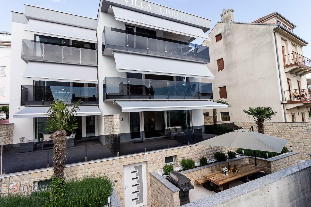 Villa Christina 茨里克韦尼察 外观 照片